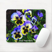 Johnny Jump Up Muismat (Met muis)