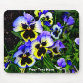 Johnny Jump Up Muismat (Voorkant)