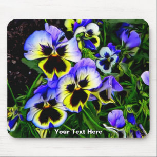 Johnny Jump Up Muismat