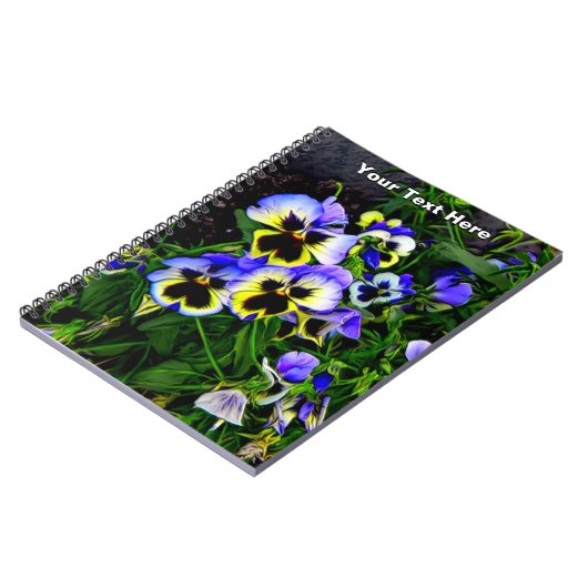 Johnny Jump Up Notitieboek (Linkerzijde)