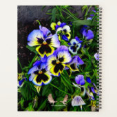 Johnny Jump Up Planner (Achterkant)