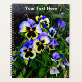 Johnny Jump Up Planner (Voorkant)