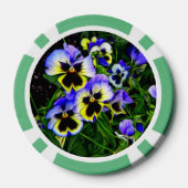 Johnny Jump Up Pokerchips (Achterkant)