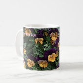 Johnny Jump Ups Mok (Voorkant links)