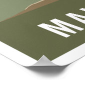 Johnny Kaw Poster (Hoek)