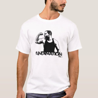 Johnny Landin "Landination Light T-Shirt" T-shirt