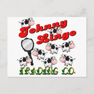 Johnny Lingo Trading Co. Briefkaart