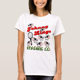 Johnny Lingo Trading Co. T-shirt