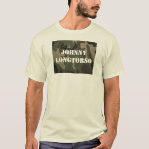 Johnny Longtorso T-shirt