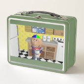 Johnny Lunchbox (Voorkant)