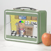 Johnny Lunchbox (In situ)
