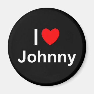 Johnny Magneet