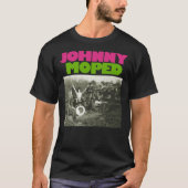 Johnny Moped Classic T-Shirt (Voorkant)