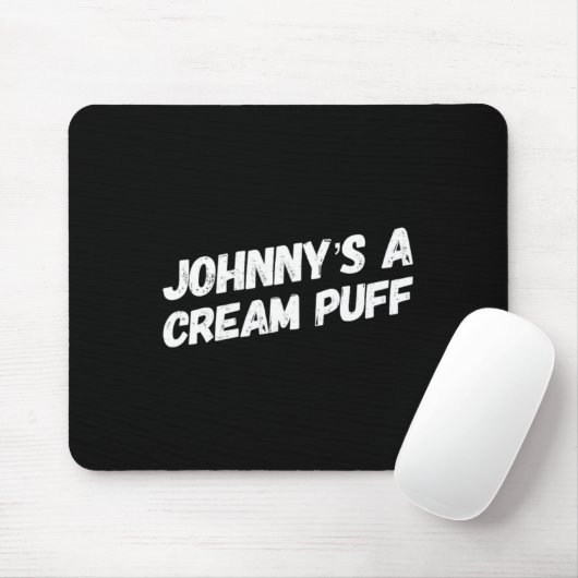 Johnny Muismat (Met muis)