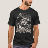 Johnny Paycheck T-shirt (Voorkant)
