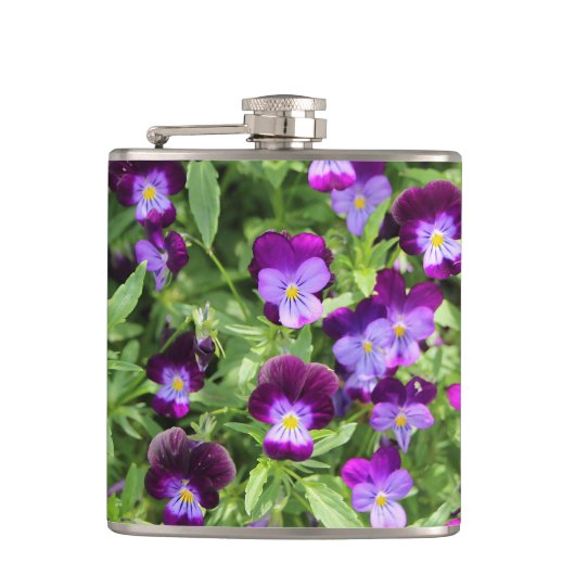 Johnny Pop Ups Heupfles (Voorkant)