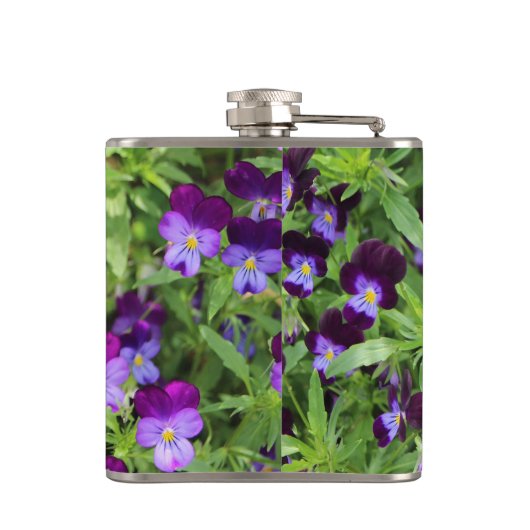 Johnny Pop Ups Heupfles (Achterkant)