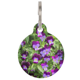 Johnny Pop Ups Pet Tag Huisdierpenning