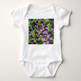 Johnny Pop Ups Romper