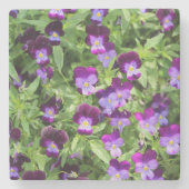 Johnny Pop Ups Stenen Onderzetter (Voorkant)