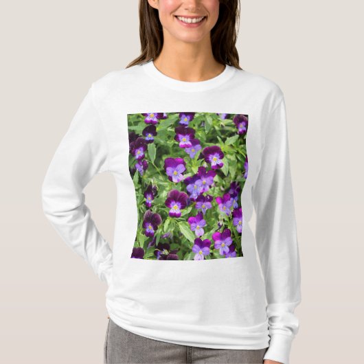 Johnny Pop Ups T-shirt (Voorkant)