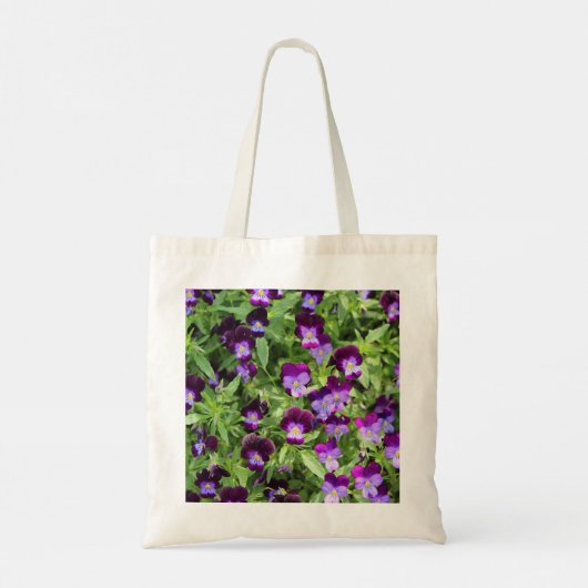 Johnny Pop Ups Tote Bag (Achterkant)