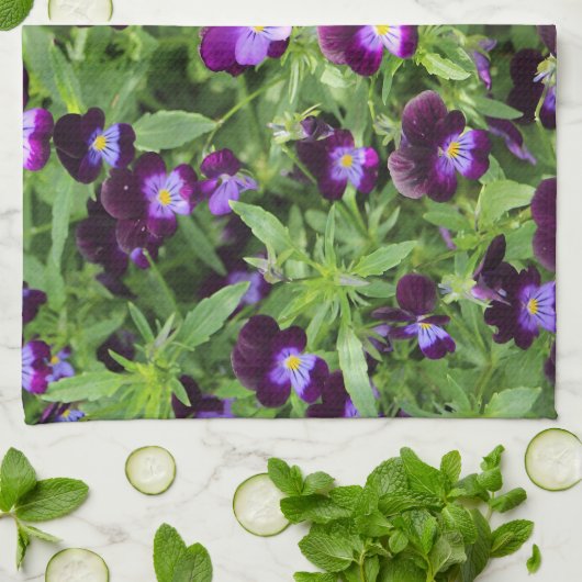 Johnny Pop Ups Towel Theedoek (Gevouwen)