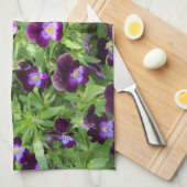 Johnny Pop Ups Towel Theedoek (Quarter Fold)