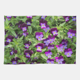 Johnny Pop Ups Towel Theedoek