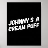 Johnny Poster (Voorkant)