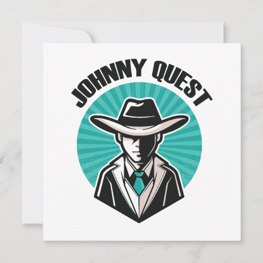 Johnny Quest (Achterkant)