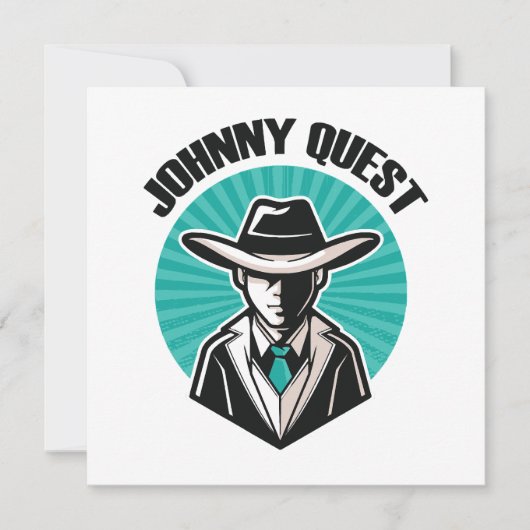 Johnny Quest (Voorkant)