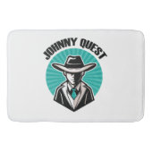 Johnny Quest Badmat (Voorkant)