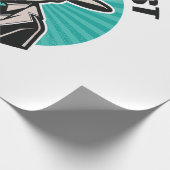 Johnny Quest Cadeaupapier (Hoek)