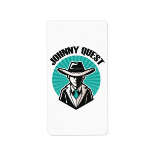 Johnny Quest Etiket