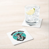 Johnny Quest Kartonnen Onderzetters (Insitu)