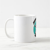 Johnny Quest Koffiemok (Links)