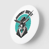 Johnny Quest Ronde Klok (Hoek)