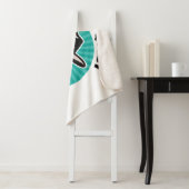 Johnny Quest Sherpa Deken (In situ)