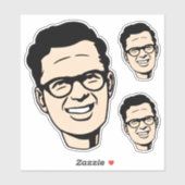 Johnny Random Sticker (Vel)