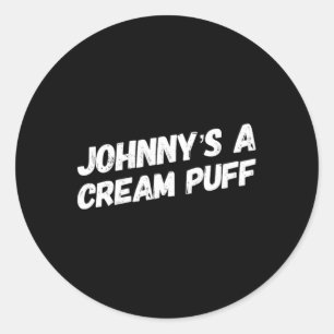 Johnny Ronde Sticker