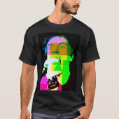 Johnny Rotten 3 T-shirt (Voorkant)