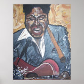 johnny shines 1 poster (Voorkant)