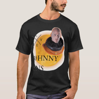 Johnny Sins Astronaut T-shirt
