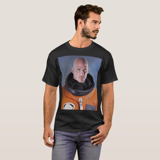 Johnny Sins T-shirt (Voorkant volledig)