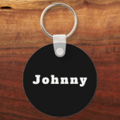 Johnny Sleutelhanger (Voorkant)