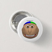 Johnny Small Button (Voorkant /achterkant)