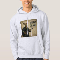 Johnny Smash Album: een Parodie