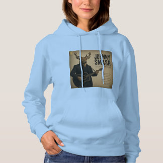 Johnny Smash Album: een Parodie Hoodie