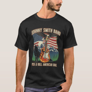Johnny Smith Band T-shirt